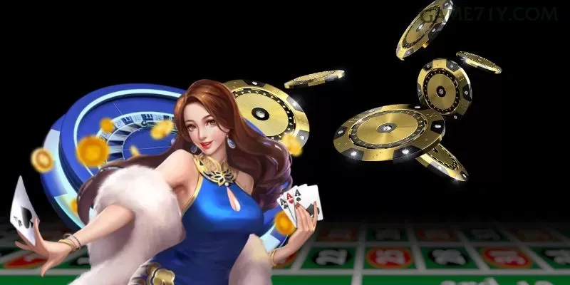 Bônus exclusivos membros VIP game71